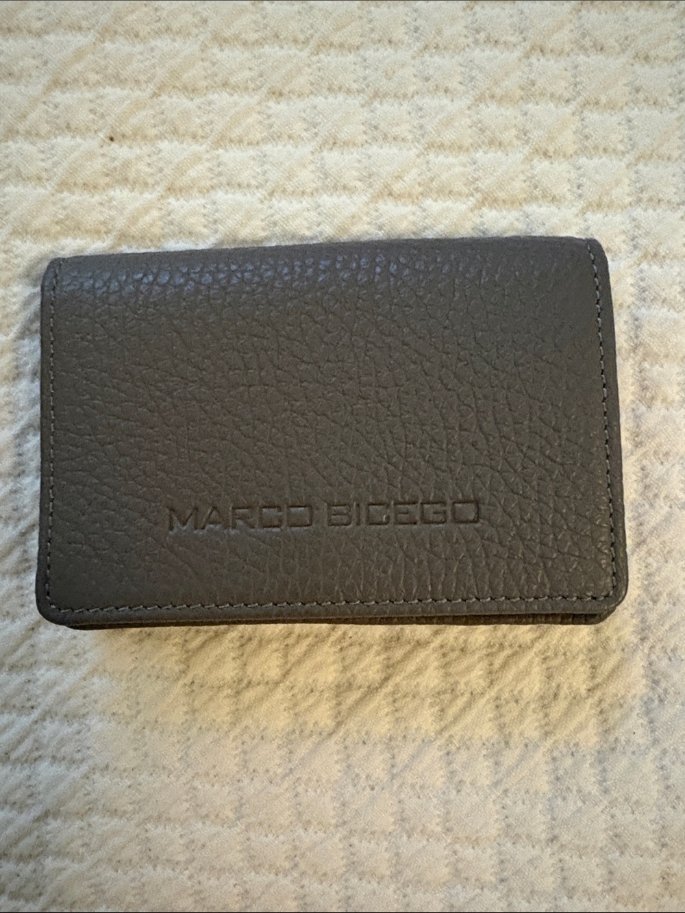 Marco Bicego Card Case New w/o Tags